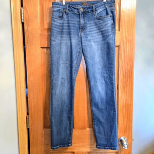 Kut from the Kloth Boyfriend Jeans - Style KP9065MA2 size 8